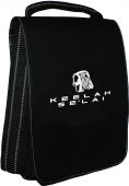 Сумка-планшет "Keelah Sei’lay" с вышивкой с логотипом с рисунком