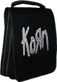 Сумка-планшет "Korn" с вышивкой с логотипом с рисунком