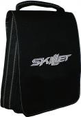 Сумка-планшет "Skillet" с вышивкой с логотипом с рисунком