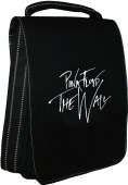 Сумка-планшет "Pink Floyd" с вышивкой с логотипом с рисунком