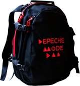 Рюкзак городской "Depeche mode" (вышивка красная)