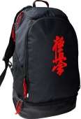 Рюкзак спортивный Киокушин (вышивка красн)